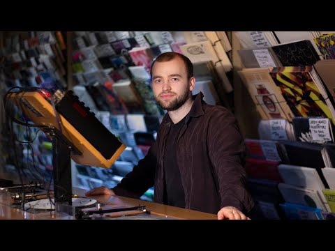 VF Live: Phonica Records with Luther Vine #9