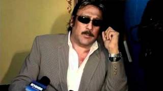 On location of Jackie Shroff’s film Satrangi Parachute