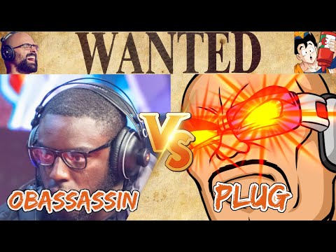 THE MOST CLUTCH SET! OBAssassin vs Plug FT7 - WANTED DBFZ 85