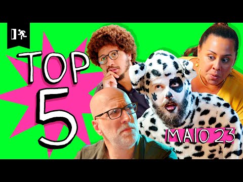 TOP 5 – MAIO 23