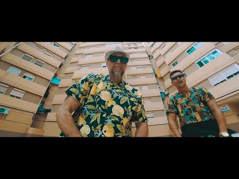 Petit Ribery ft Spanish Fly - Busco la Fama REMIX Videoclip