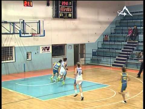 Cieľom starších žiačok je účasť na majstrovstvách Slovenska