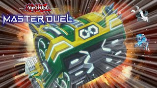 【マスターデュエル】ロードローラーだッ！【無限起動】