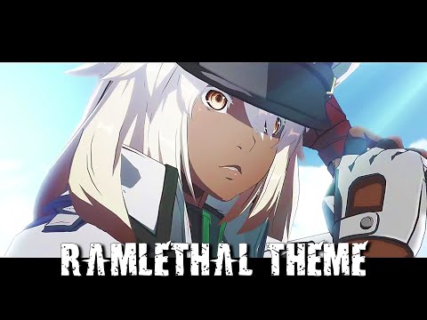 Guilty Gear -STRIVE- OST Necessary Discrepancy - Ramlethal Valentine Theme (BEST QUALITY)