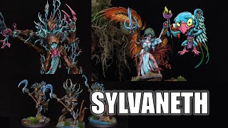 Sylvaneth! (My Armies on Parade) - HC 481