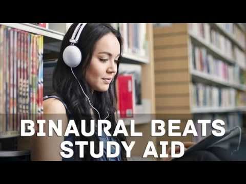 Binaural Beats - Effective Study Aid
