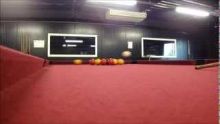 preview picture of video 'Metropolis Concarneau - Billards'