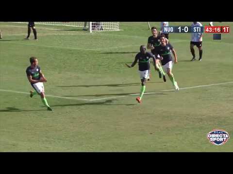 Calcio Eccellenza - Nuorese-Stintino 3-0 (Highlights)