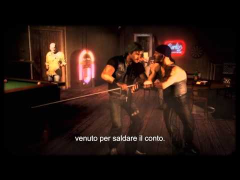 Ride To Hell: Retribution - vendetta al bar