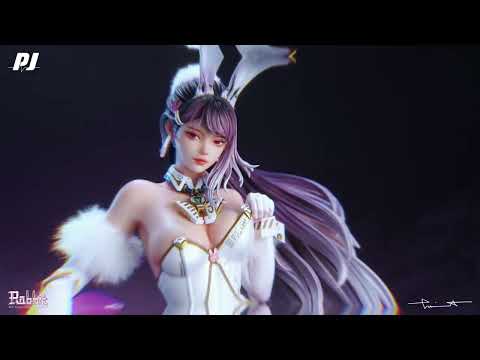 【正版授權】PIJI 否極工作室-New Era x Loull AroLL 皎兔