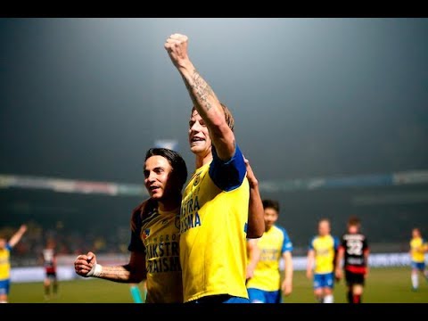 Samenvatting SC Cambuur - Helmond Sport (4-1)