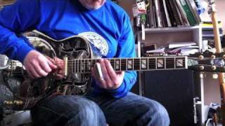 Video thumbnail for Jim Dunlop Slide Guitar - Roy Fulton by Roy Fulton