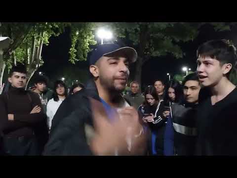Visitore, Th y Ghost vs MPG Anti NPC - CUARTOS - FECHA 5 31/03/23 - Dojo Freestyle