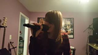 Emily Mercaldo covers Kill or Be Killed by New Years Day