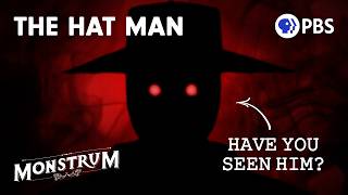 Why Only Some People Can See the Hat Man | Monstrum