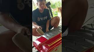 Download lagu Testi Saron Baha Plat Besi... Monggo yang mau pesan..... #jualGamelan #karawitan #uyon #gamelan#seni mp3