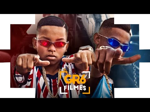 MC Fefe e MC KB -Ai Que Ela Se Impressiona (GR6 Explode) DJ Boy