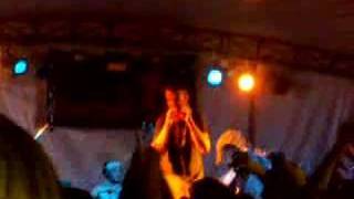 Karnivool - Mauseum LIVE Crabfest &#39;07