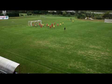 Zagorje-Laby Mengo 28 U17 2:0 2.10.16