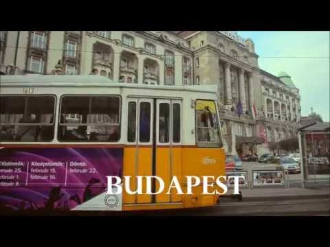 Eloquent & Hulk Hodn - Budapest (unofficial video)