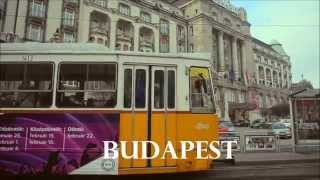 Eloquent & Hulk Hodn - Budapest (unofficial video)
