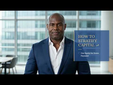 Using a second mortgage or HELOC to fund your next acquisition