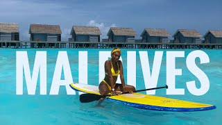 VLOG | MALDIVES • KURAMATHI & DHIGALI