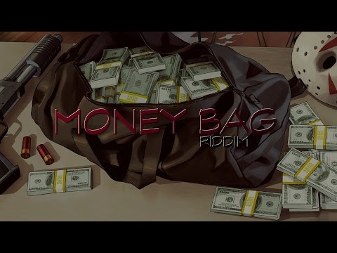 *SOLD* Dancehall Riddim Instrumental Beat - Money Bag Riddim [Prod.By Zahiem] March 2017