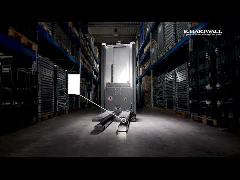 A-MATE mobile robot Teaser video