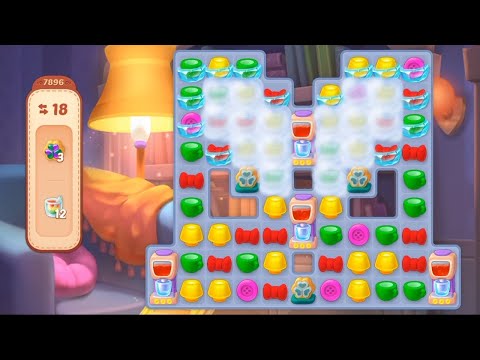 homescapes level 7896