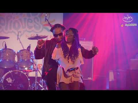 20240503 - Foire de Paris - Lya Sherley