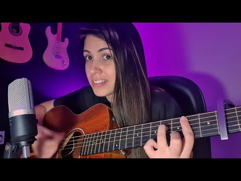 A Palo Seco - Belchior (cover) || Marina Aquino