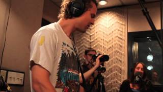 Hollerado - Fake Drugs (Live on KEXP)