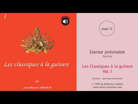 72 - Danse polonaise - Sychra
