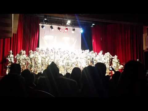 Murga Zeta Zetas - El hombre espejo.