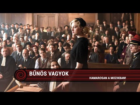 Bűnös vagyok trailer