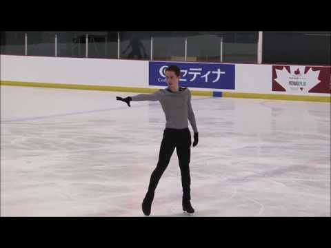 Jordan Dodds (AUS) 09222017 ACI practice