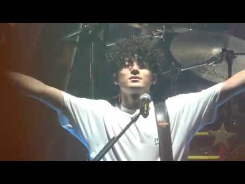 190831 / Monkey Hotel - 잔나비 (JANNABI)  / 장경준 FOCUS @올림픽홀 'Fantastic old-fashioned’ return!'