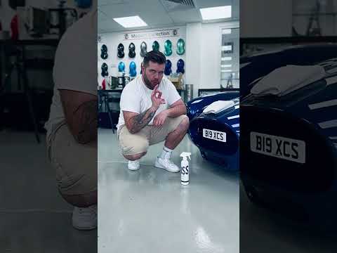 XCS Cobra Replica Detailing Tips