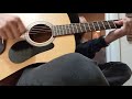Guitar Cover: Relient K - Falling Out