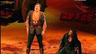 Verdi: Il trovatore - Mal reggendo all&#39;aspro assalto (János Bándi, Andrea Ulbrich)