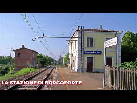 Enciclopedia Stazioni Chiuse del 4 dicembre - Stazione di Borgoforte