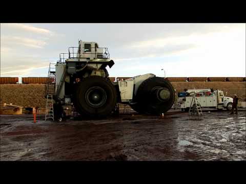 Liebherr T282C Ultra Class