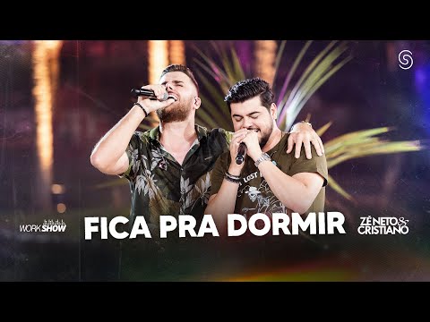 Video thumbnail for Fica Pra Dormir