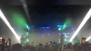 Enter Shikari - Mothership/Insomnia (live at Cliffs Pavilion)