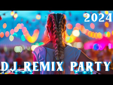 New EDM Music Mix 2024 ♫ Best Mashups &amp; Remixes Of Popular Songs ♫ EDM Gaming Music Mix 2024