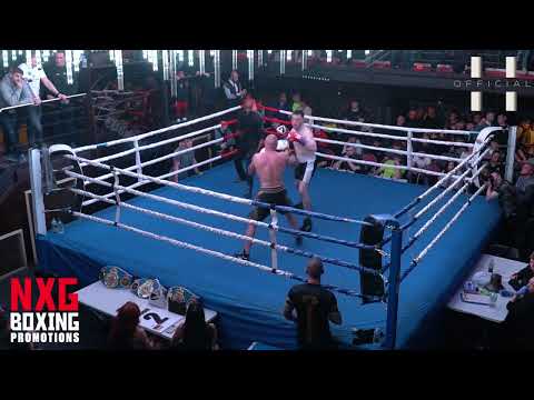 Bartek Mikolajewski Vs Alan Clapa - NXG Boxing Promotions #SpringShowdown 2.0