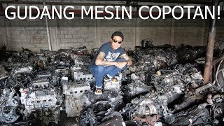 #SEKUTOMOTIF Yang Mau Swap Engine Wajib Ke sini!