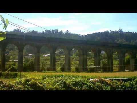 Comboio Internacional 47810 ( CP CARGA SA ) Linha Minho