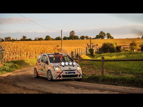Finale des rallyes 2025- ES4 | Arthur DELACROIX - Marie GALLO | C2 R2 MAX